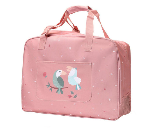 Bolsa de Praia com Rede Toucan  - Monneka