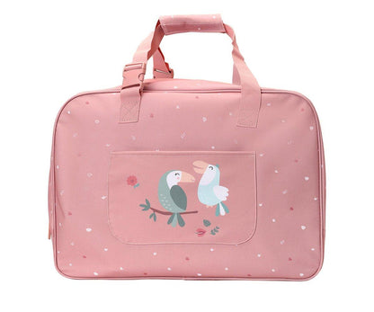 Bolsa de Praia com Rede Toucan  - Monneka