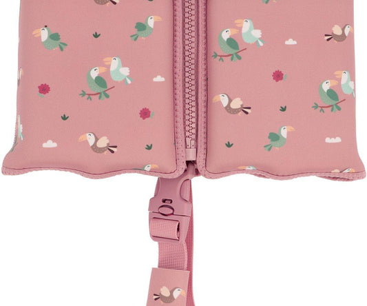 Colete flutuador Aprendizagem Toucan- Monneka