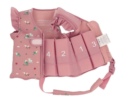 Colete flutuador Aprendizagem Toucan- Monneka