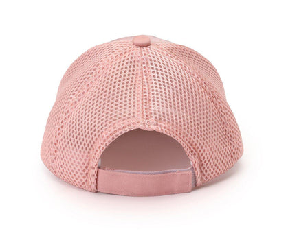 Boné com viseira Strawberries- Monneka