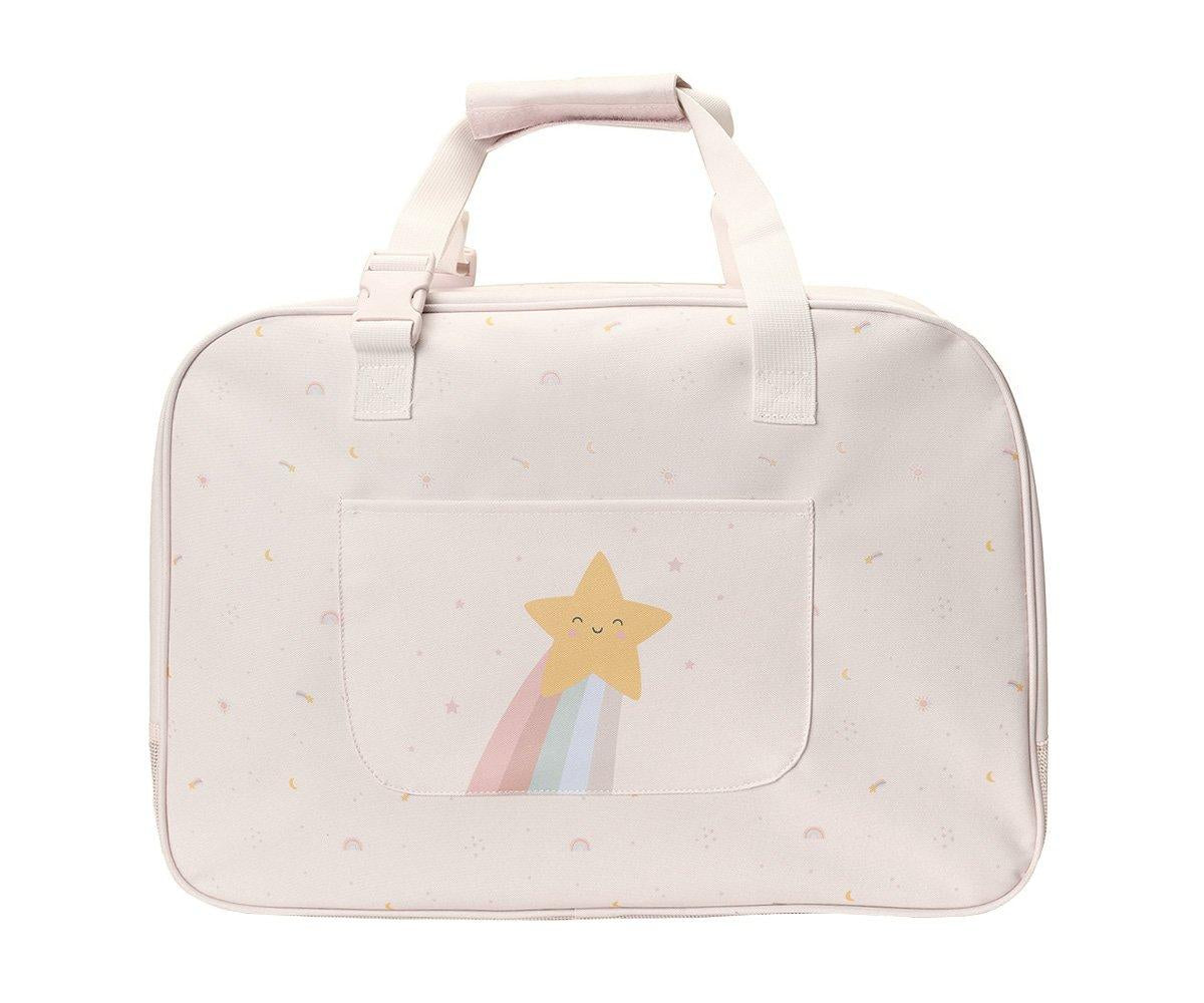 Bolsa de Praia com Rede Startlight - Monneka