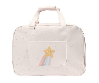 Bolsa de Praia com Rede Startlight - Monneka