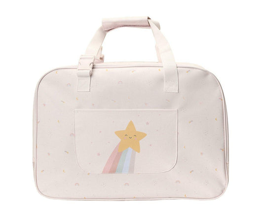 Bolsa de Praia com Rede Startlight - Monneka