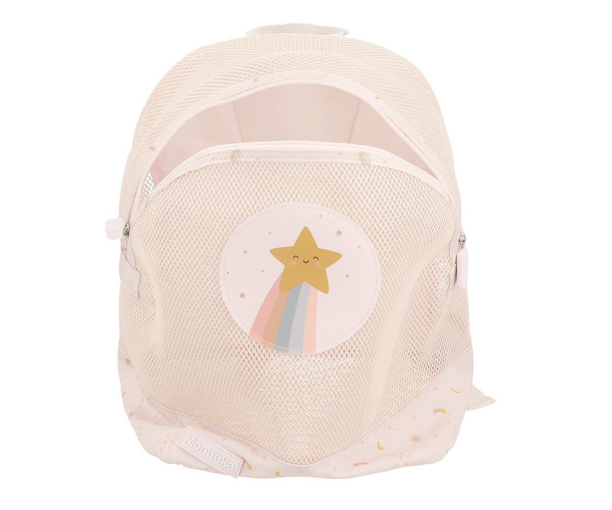 Mochila infantil Anti-areia Starlight- Monneka