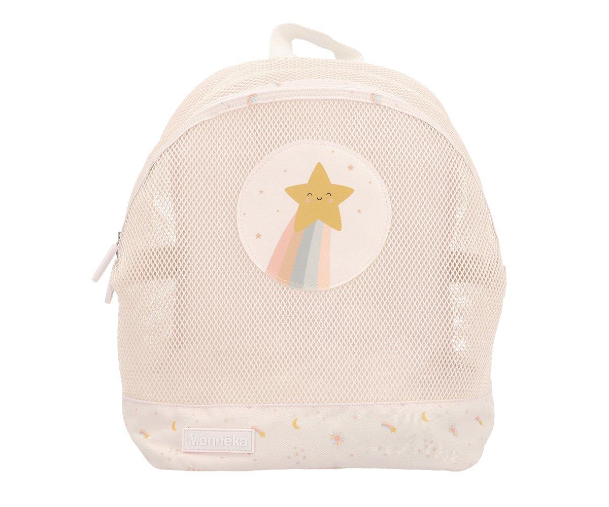 Mochila infantil Anti-areia Starlight- Monneka