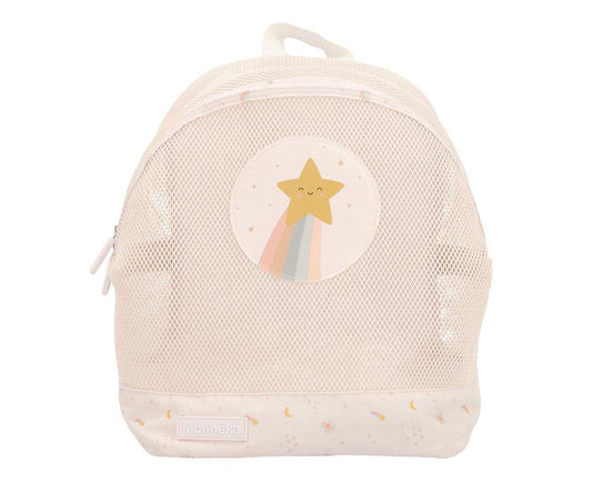 Mochila infantil Anti-areia Starlight- Monneka