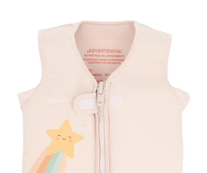 Colete flutuador Aprendizagem Starlight- Monneka