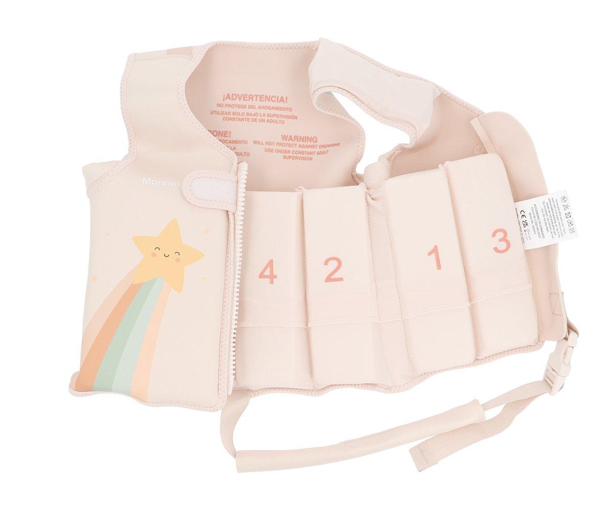 Colete flutuador Aprendizagem Starlight- Monneka