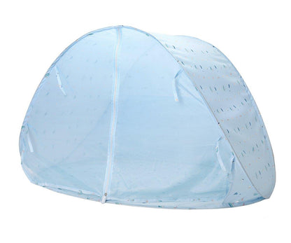 Tenda Pop Up com Protetor Solar Anti-mosquitos Fishing Boat Mini- Monneka