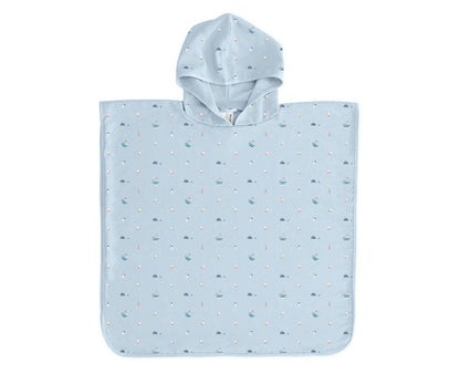 Poncho Praia Fishing Boat- Monnëka