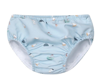Cueca Fralda Fishing Boat - Monneka