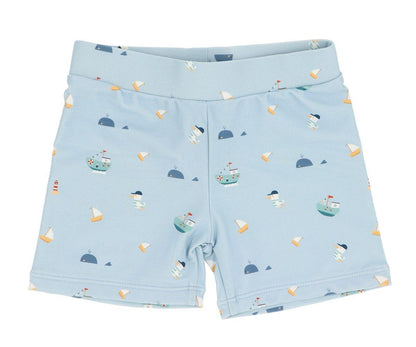 Calção Banho Short Fisinhg Boat- Monneka