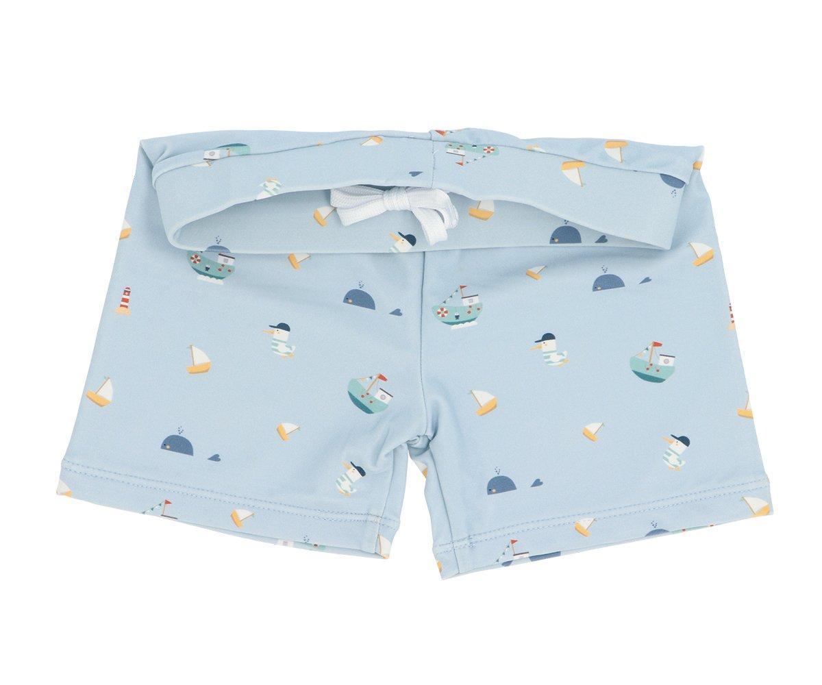 Calção Banho Short Fisinhg Boat- Monneka