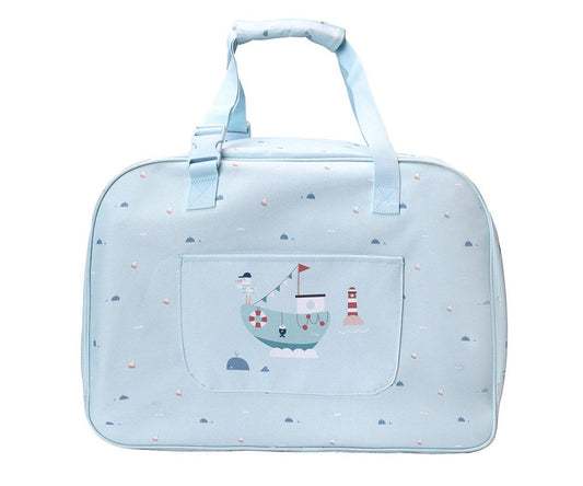 Bolsa de Praia com Rede Fishing Boat  - Monneka