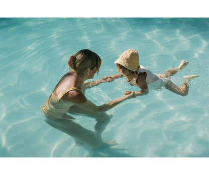 Colete flutuador Aprendizagem Surf Van- Monneka