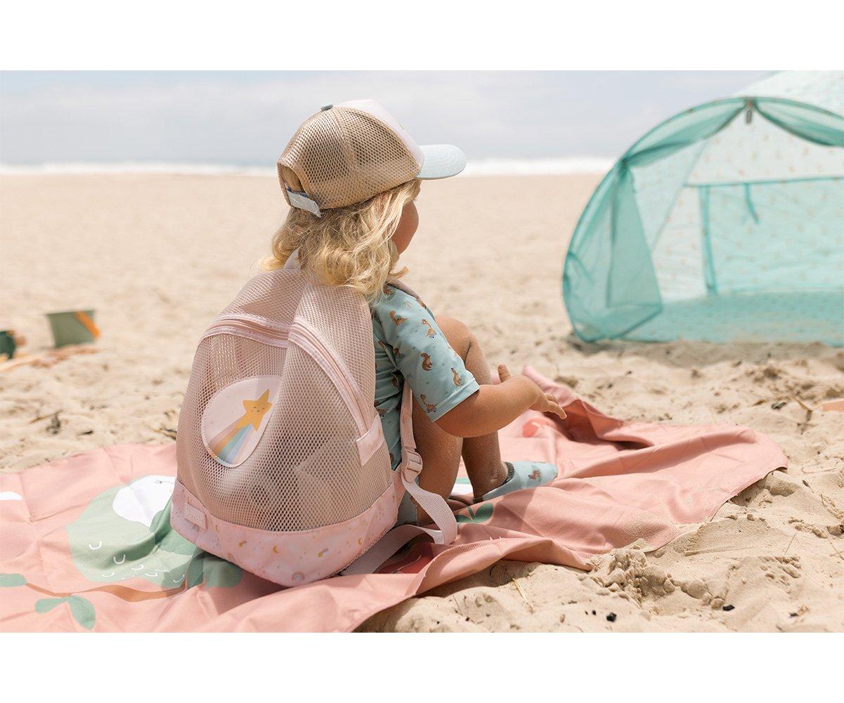 Mochila infantil Anti-areia Starlight- Monneka