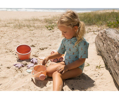 Set Brinquedos de praia Pearl- Monneka