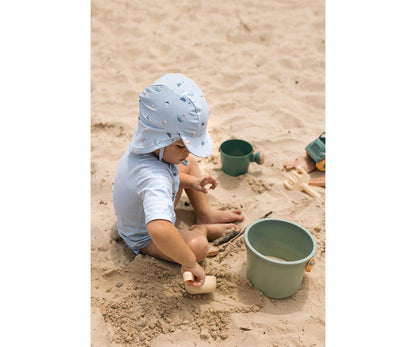 Set Brinquedos de praia Serenity Blue- Monneka