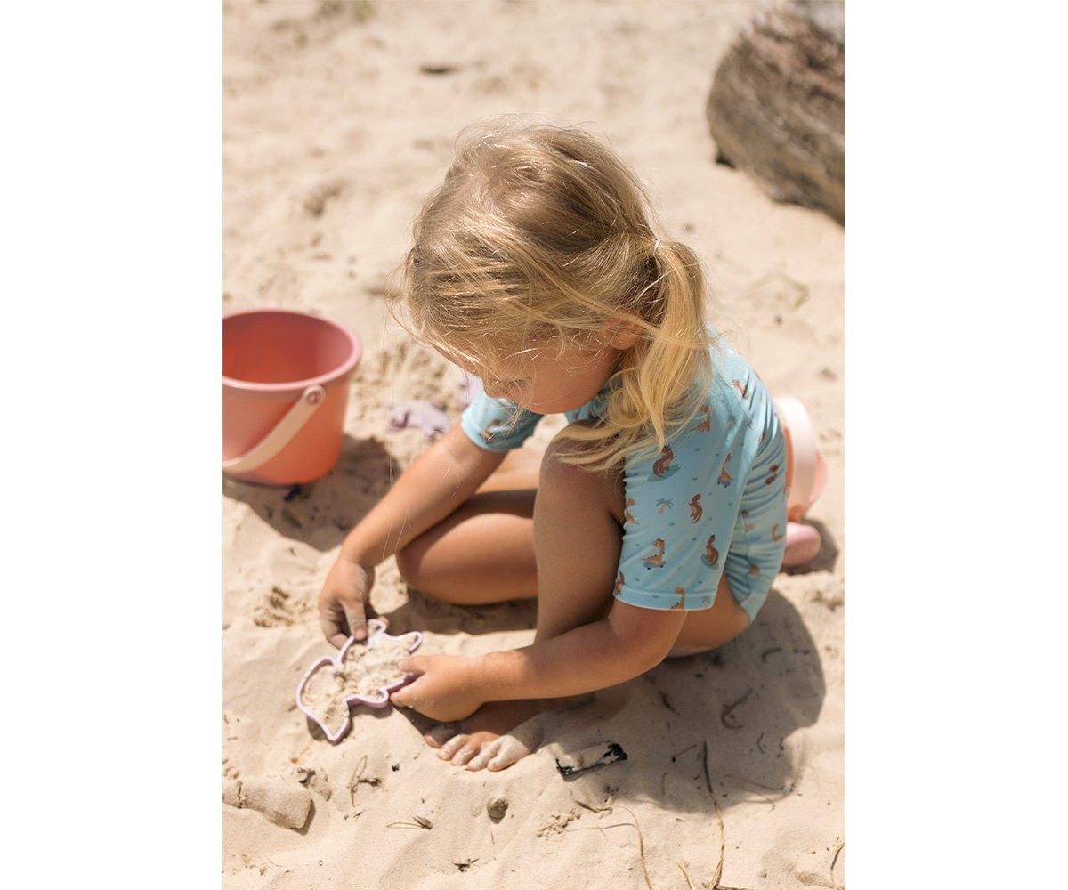 Set Brinquedos de praia Serenity Blue- Monneka