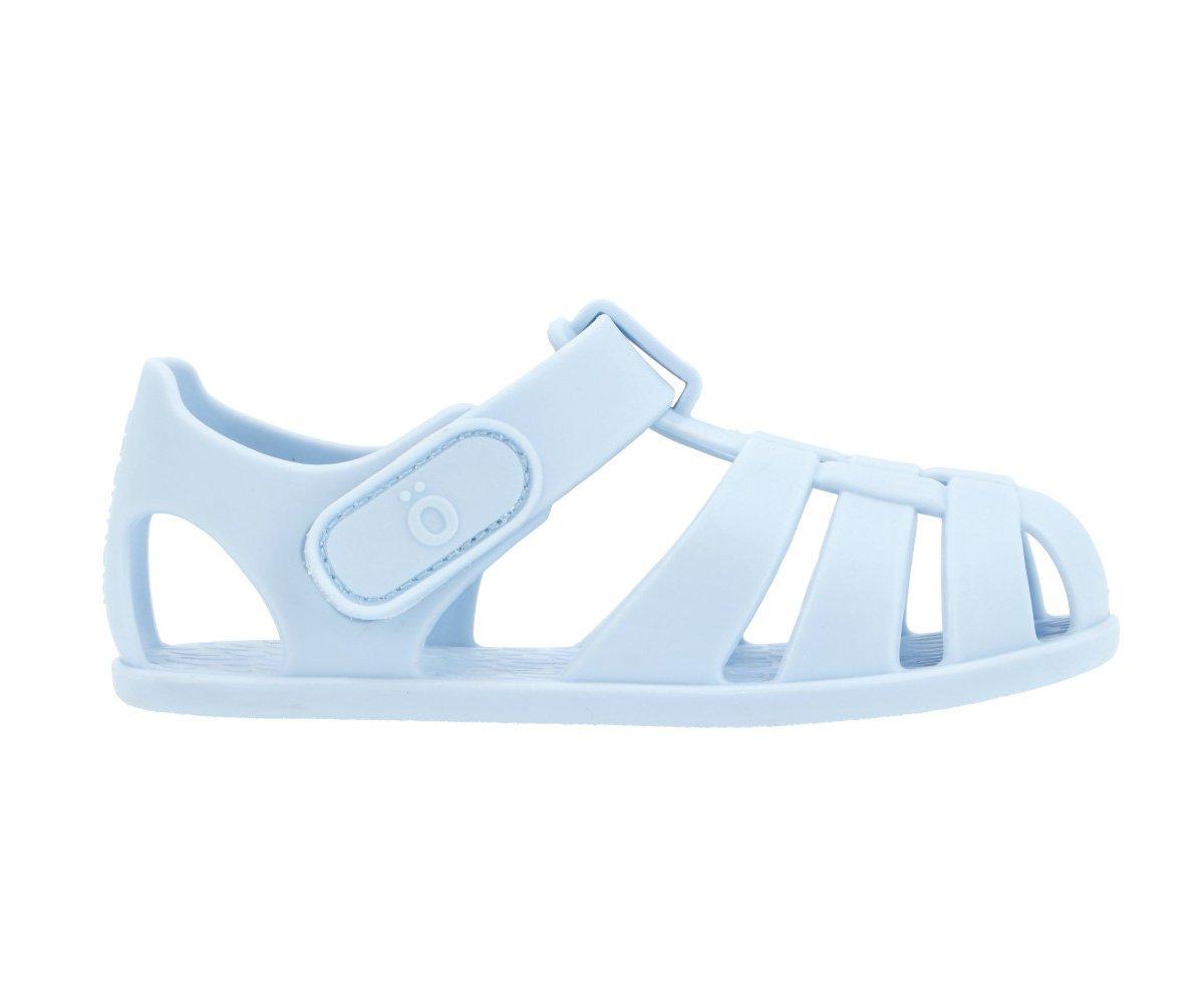 Sandálias Infantis Barefoot Serenity Blue- Monneka