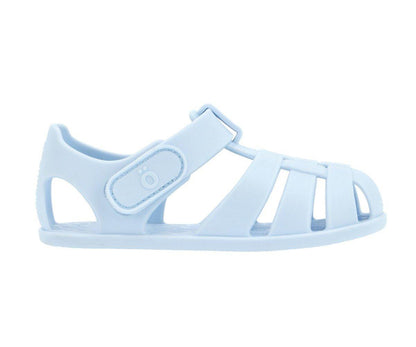 Sandálias Infantis Barefoot Serenity Blue- Monneka