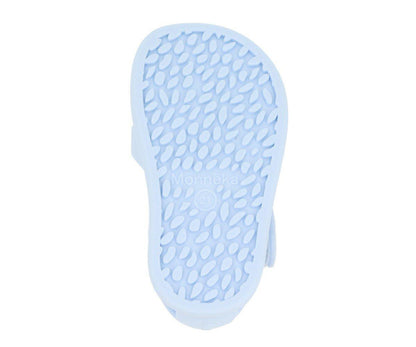 Sandálias Infantis Barefoot Serenity Blue- Monneka