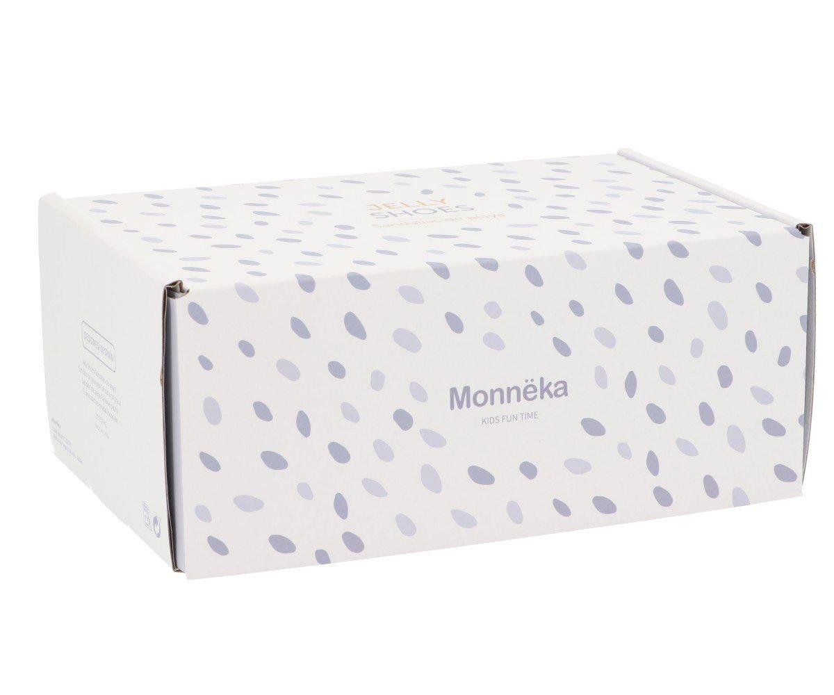 Sandálias Infantis Barefoot Serenity Blue- Monneka