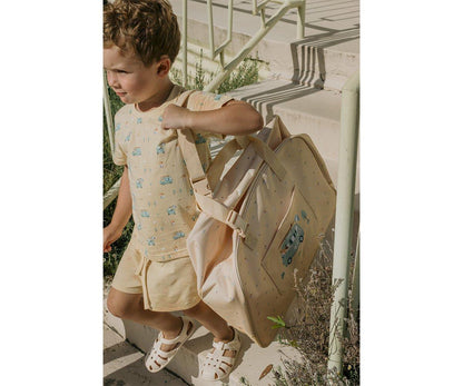 Bolsa de Praia com Rede Surf Van - Monneka