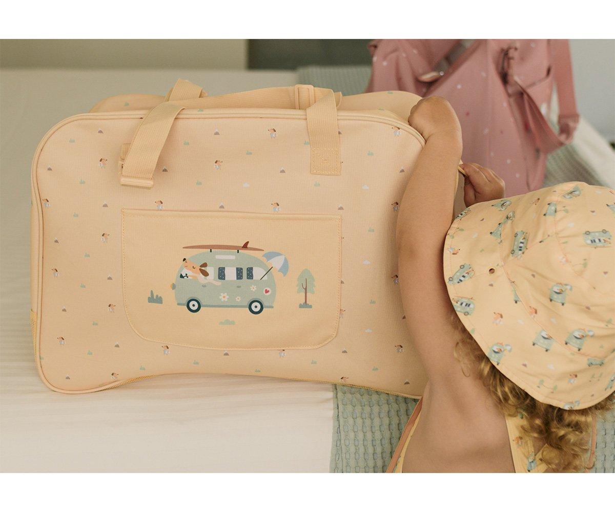 Bolsa de Praia com Rede Surf Van - Monneka