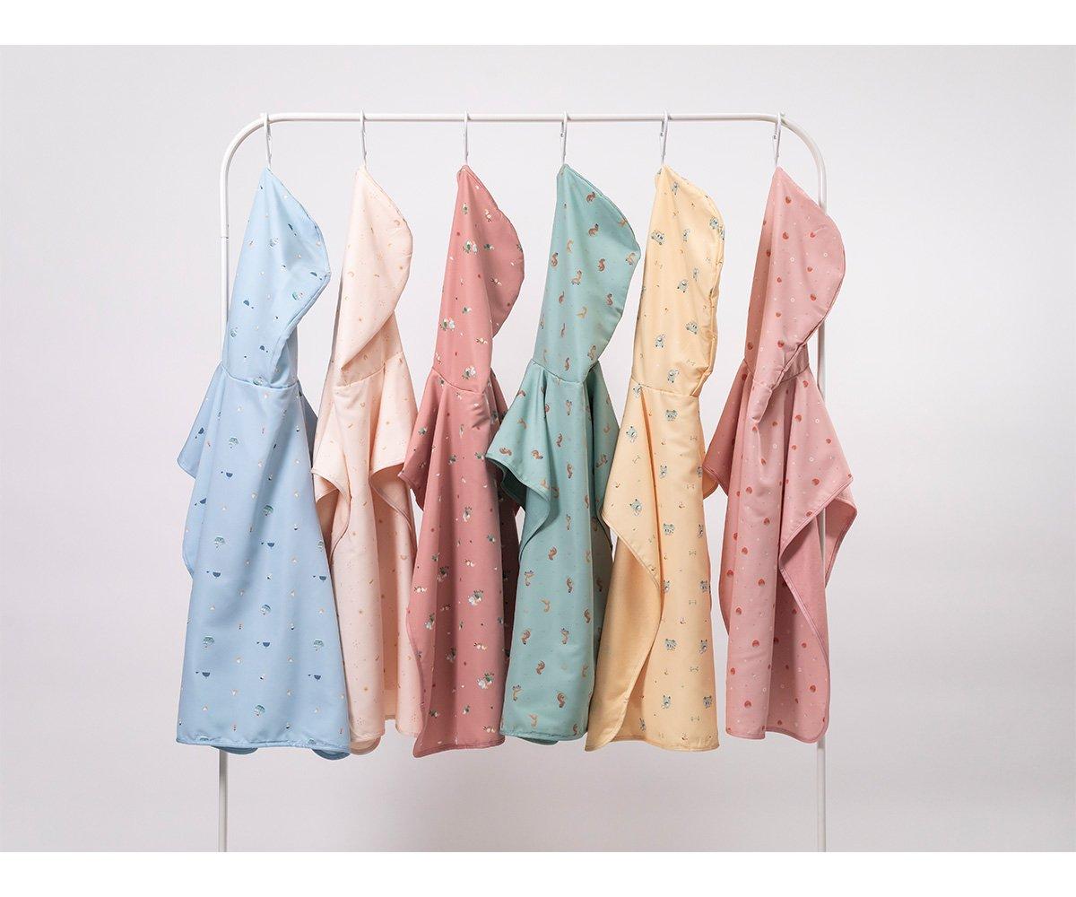 Poncho Praia Surf Van- Monnëka