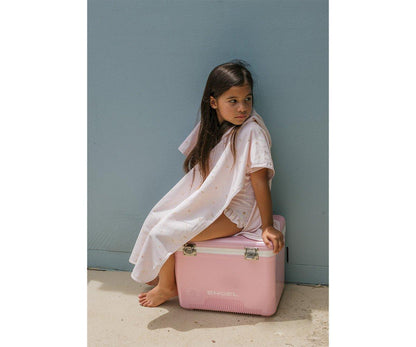 Poncho Praia Starlight- Monnëka