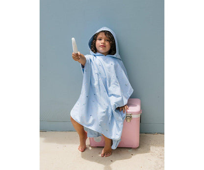 Poncho Praia Fishing Boat- Monnëka