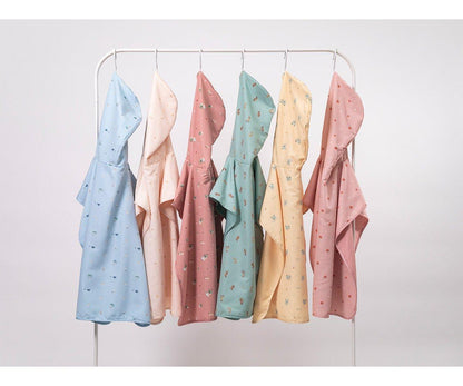 Poncho Praia Fishing Boat- Monnëka