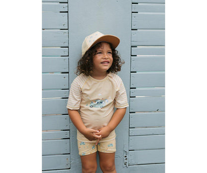 Camisola Proteção UV Surf Van- Monneka