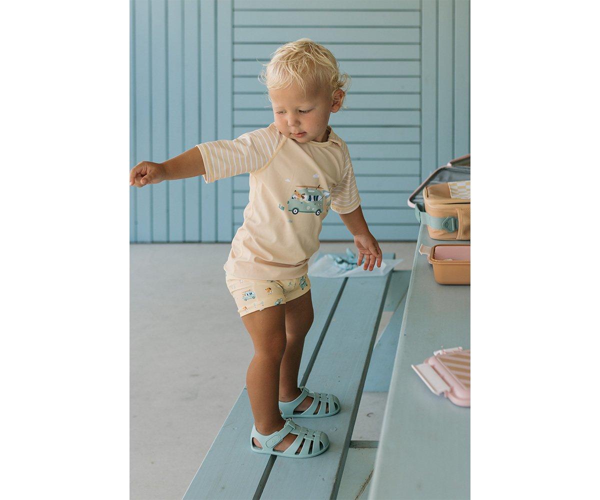 Camisola Proteção UV Surf Van- Monneka