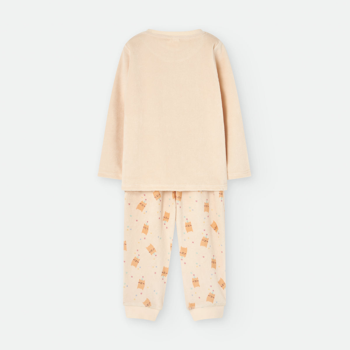 Pijama Infantil  Birthday Cat -Waterlemon