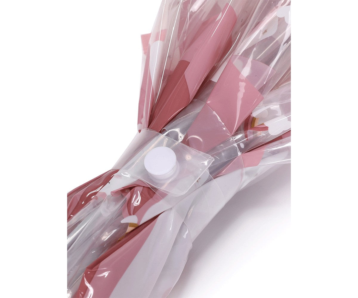 Guarda-chuva transparente Magical Unicorn