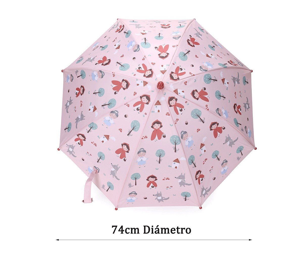 Guarda-chuva Little Red