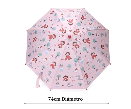 Guarda-chuva Little Red
