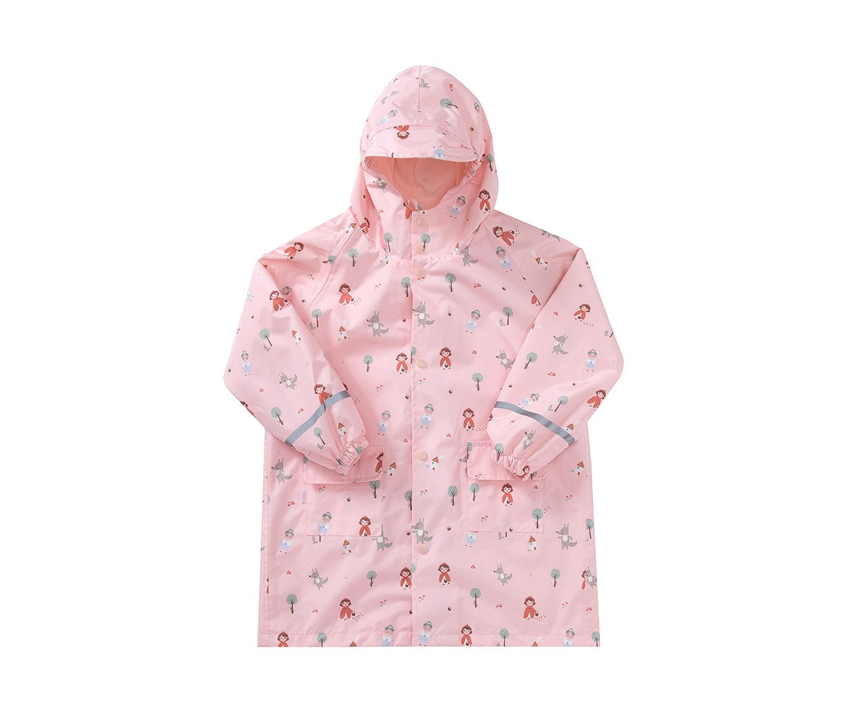 Capa de chuva infantil Little Red