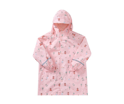 Capa de chuva infantil Little Red