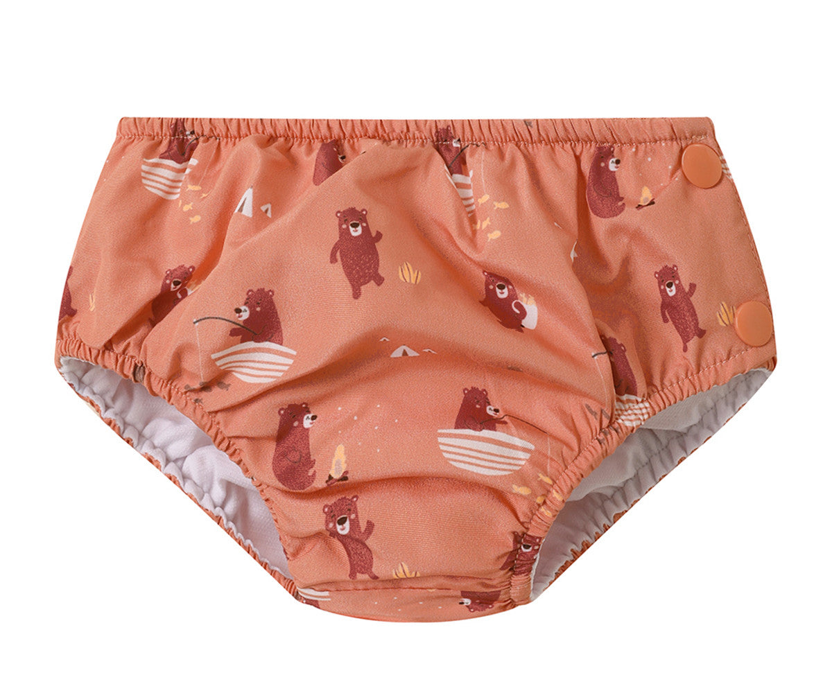 Cueca Fralda -Monneka