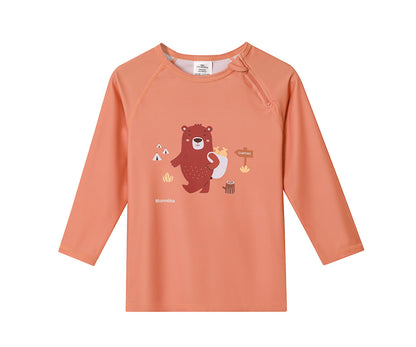 Camisola Proteção UV Camping manga comprida- Monneka