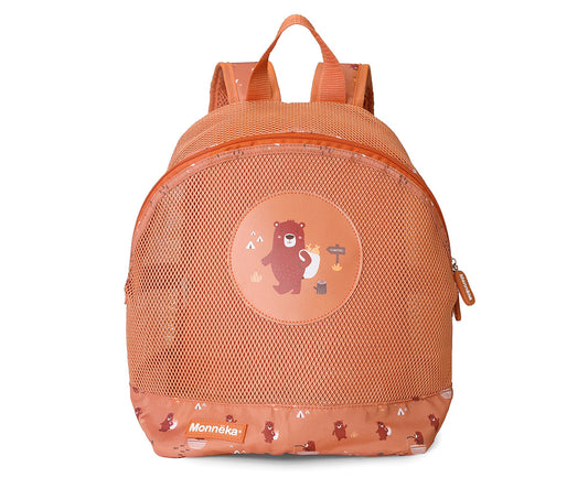 Mochila infantil Anti-areia Camping- Monneka