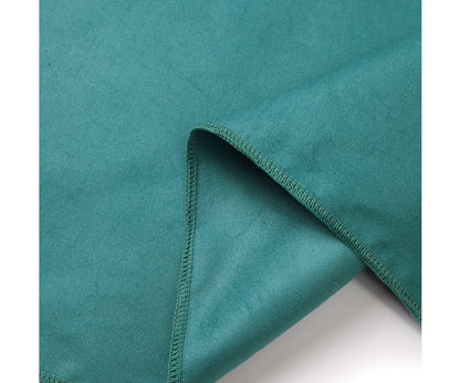Toalha Praia Microfibra Whale Teal-Monneka