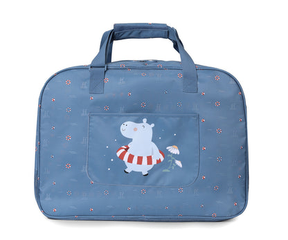 Bolsa de Praia com Rede Hippos - Monneka