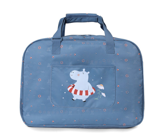 Bolsa de Praia com Rede Hippos - Monneka