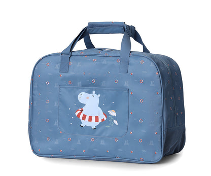 Bolsa de Praia com Rede Hippos - Monneka