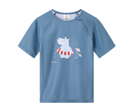 Camisola Proteção UV Hippos- Monneka